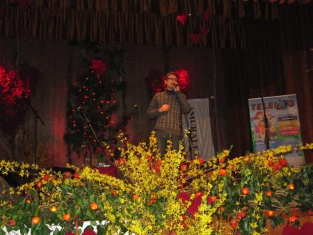 9. tradicionalni Valentinov glasbeno-humoristični koncert 15